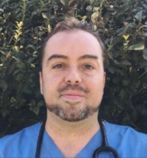 Marcos Vasquez